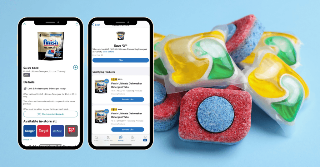 finish ultimate tabs digital ib