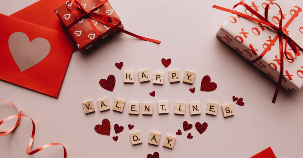 happy valentine's day