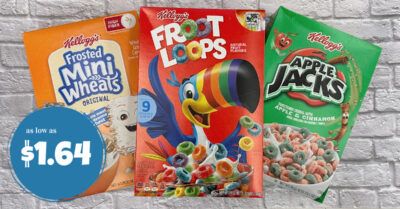 kellogg's cereal kroger krazy