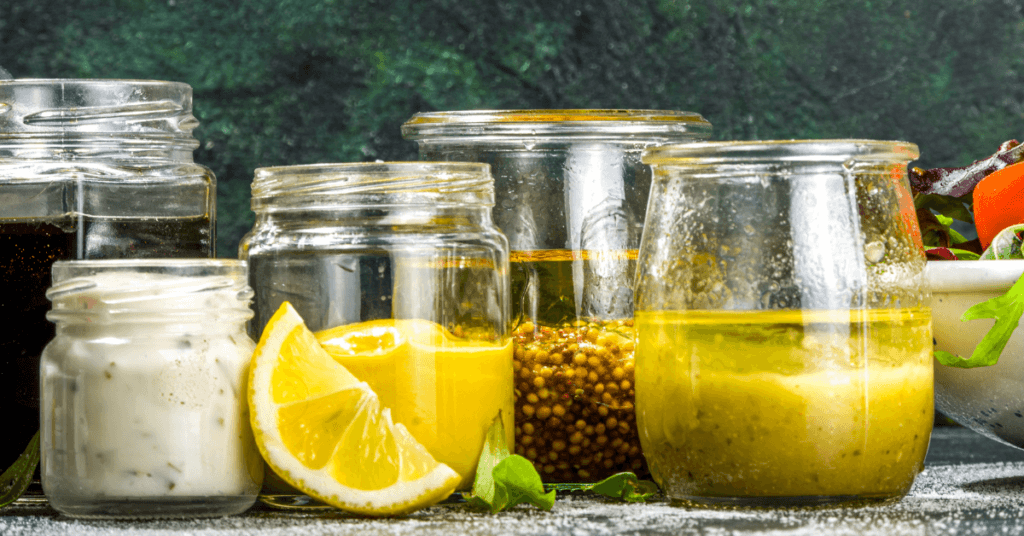 kroger salad dressing mega