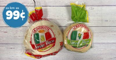 la banderita street taco kroger krazy