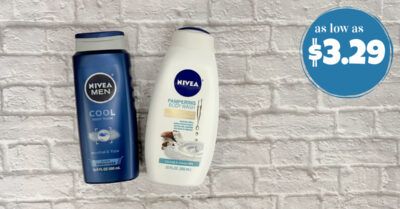 nivea body wash (1) kroger krazy