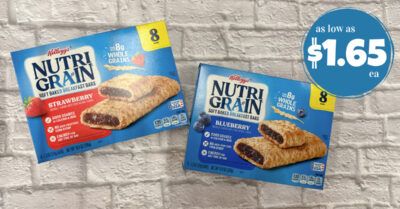 nutri grain (1) kroger krazy