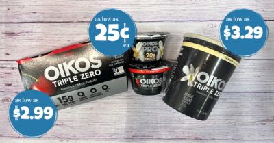 oikos yogurt kroger krazy