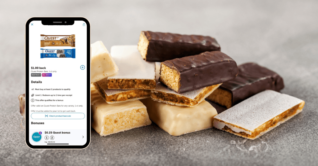 quest protein bar mega ib