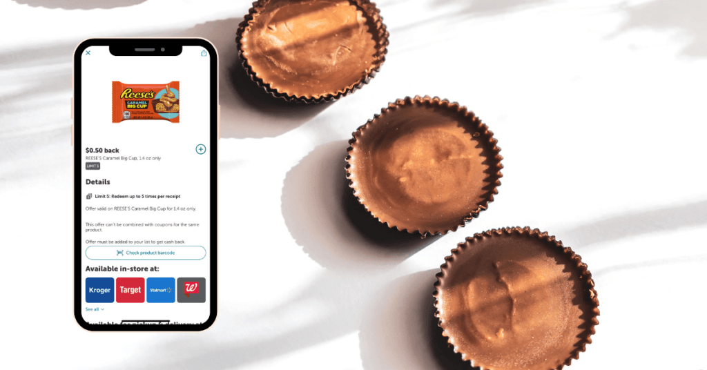 reese's big cup b2g1 ib