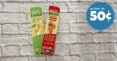 solely organics fruit jerky kroger krazy