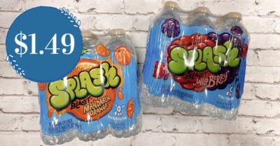 splash blast water kroger krazy