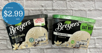 Breyers Ice Cream Kroger Krazy