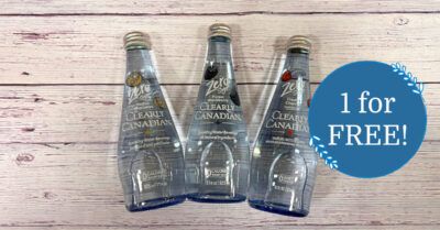 Clearly Canadian Zero Sugar Kroger Krazy