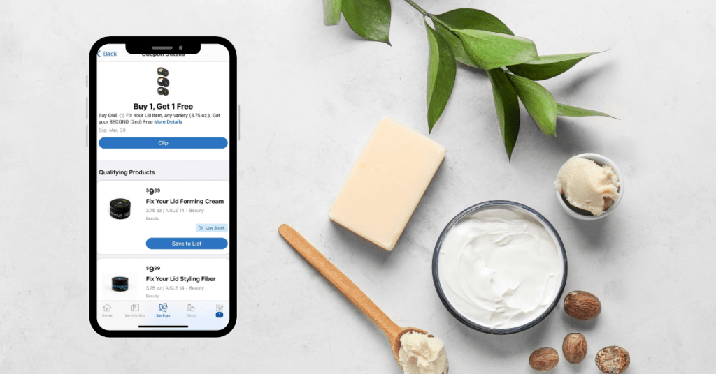 Fix your lid coupon kroger