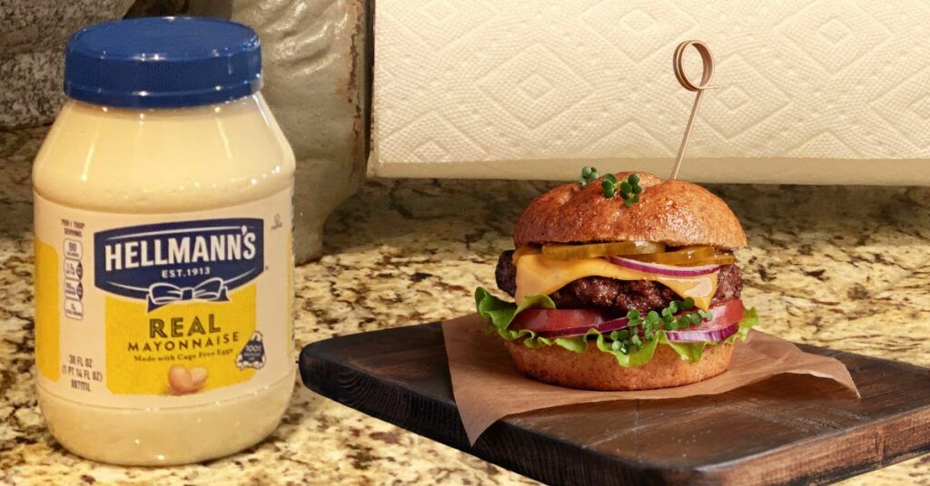 Hellmann's Mayo Kroger