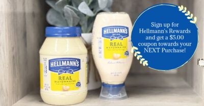 Hellmann's Mayonnaise Kroger Krazy