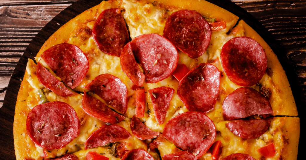 Home Chef Pizza Kroger