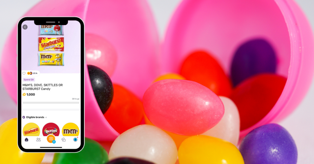 Kroger Easter Candy Deal 