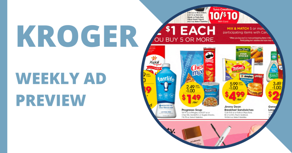Common Kindness Coupons - Kroger Krazy