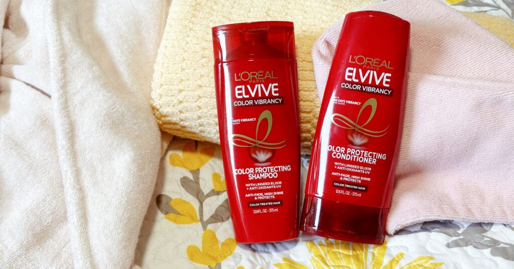 L'Oreal Elvive Color Vibrancy Kroger