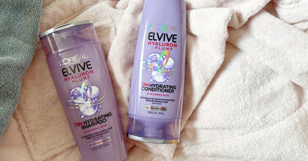 L'Oreal Paris Elvive Hyaluron Plump Kroger