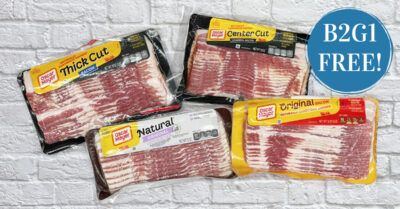 Oscar Mayer Bacon Kroger Krazy 4