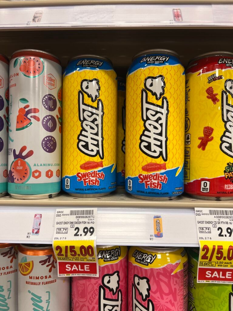 ghost energy kroger shelf image