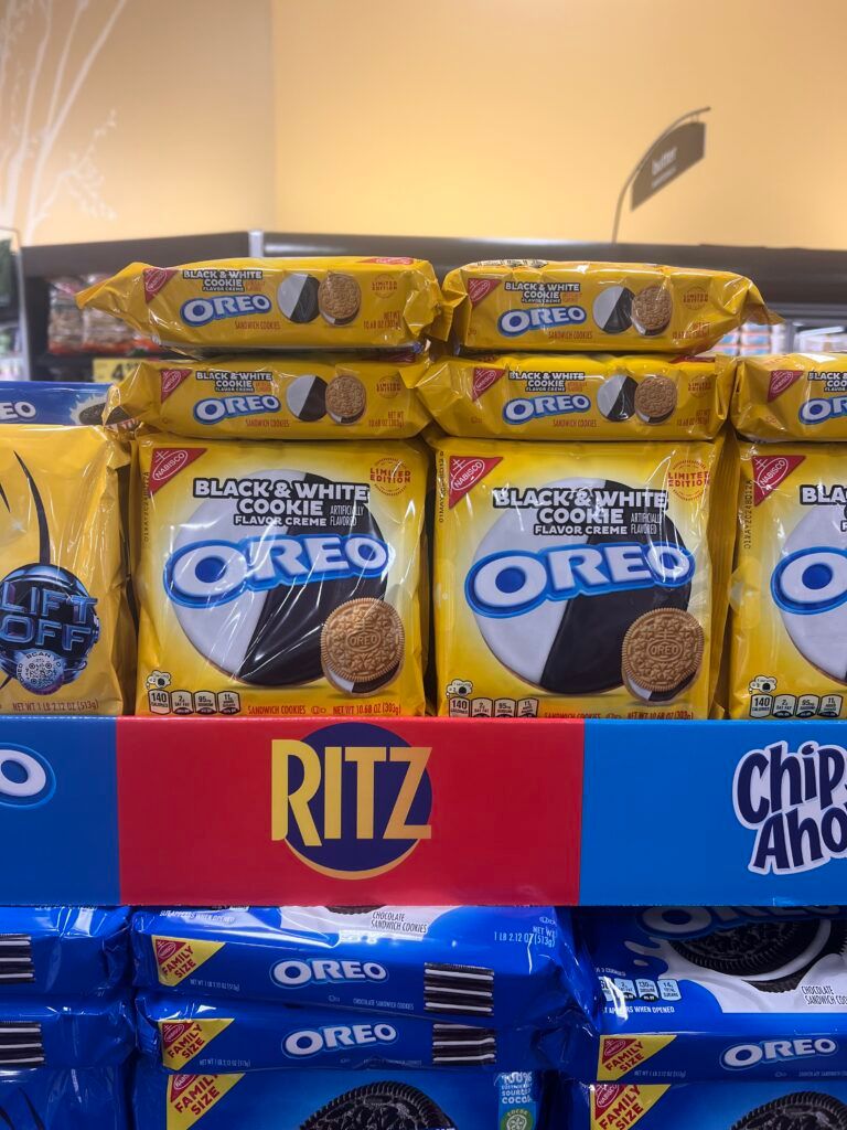 oreo bw kroger shelf image