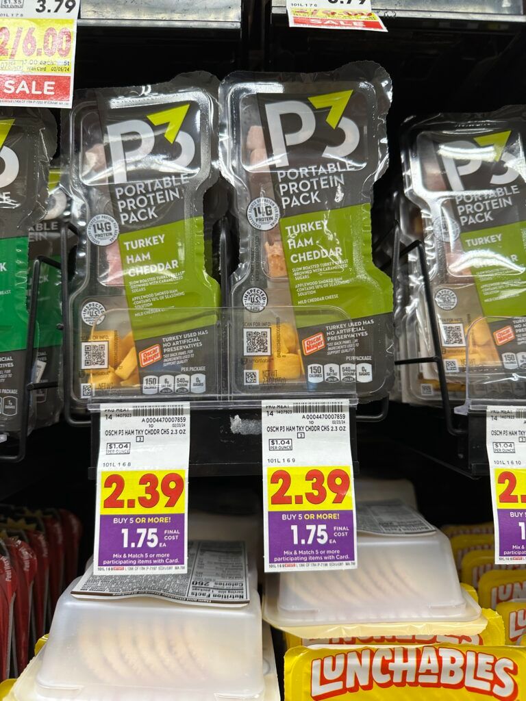 p3 kroger shelf image