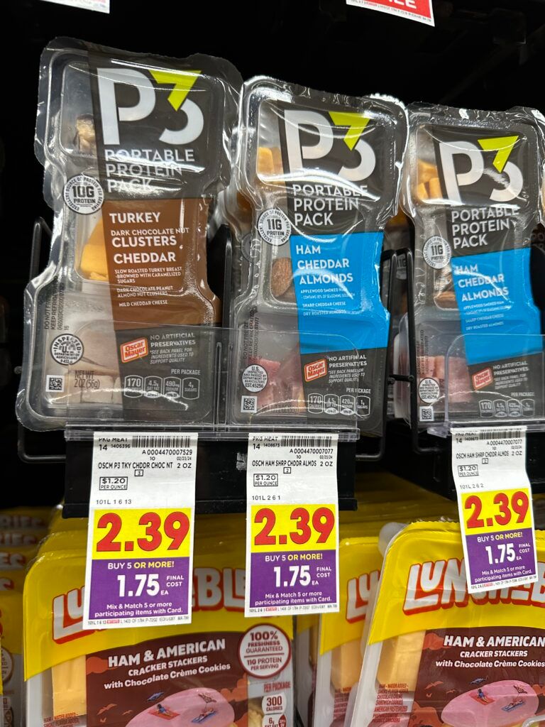 p3 kroger shelf image