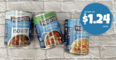 Progresso Soups kroger krazy 3