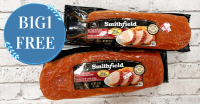 Smithfield Pork Kroger Krazy