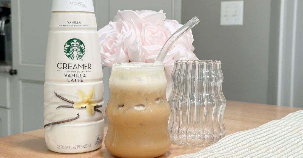 Starbucks Creamer Kroger