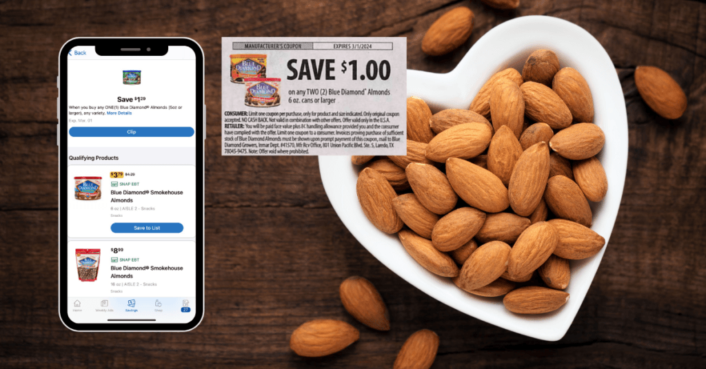 blue diamond digital insert