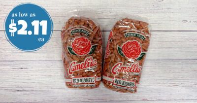 camellia dry beans kroger krazy