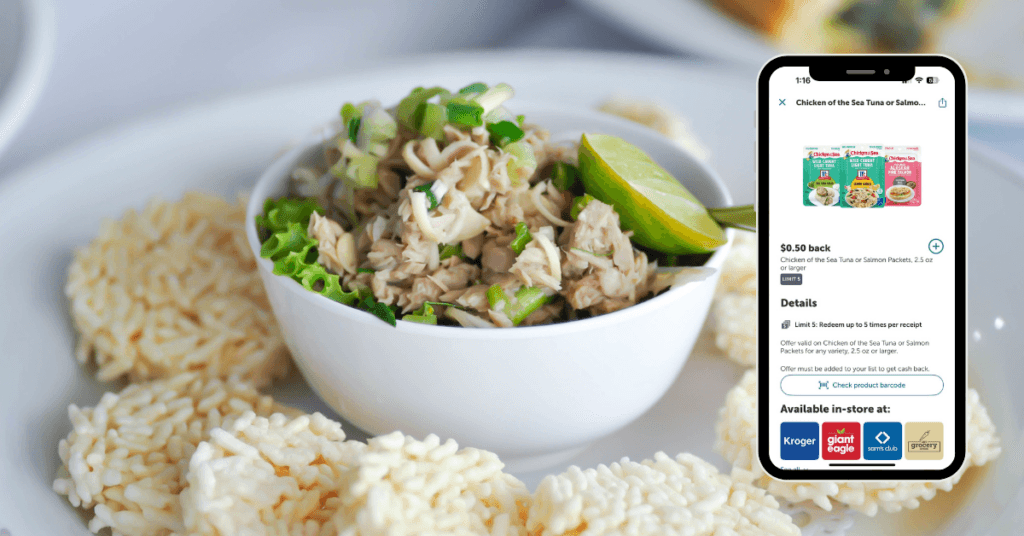 chicken of the sea ib