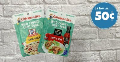 chicken of the sea kroger krazy