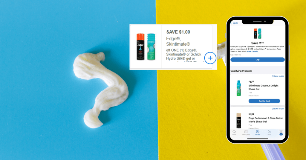 edge or skintimate digital print