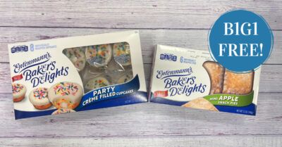 entenmann's baker's delights (1) kroger krazy
