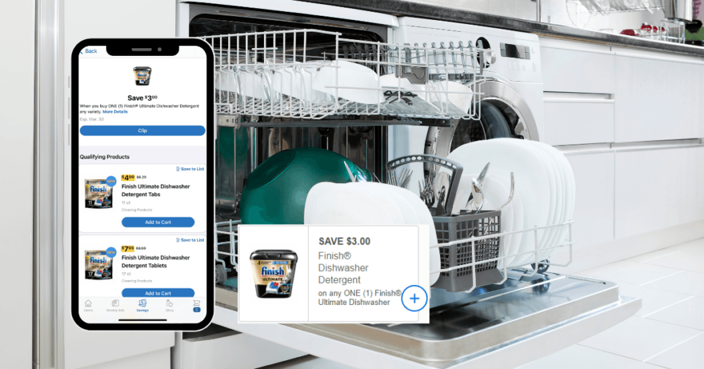 finish ultimate digital print