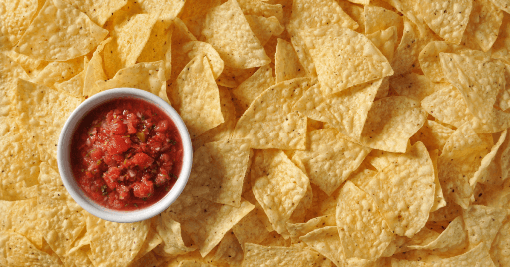 garden fresh chips and salsa b1g1