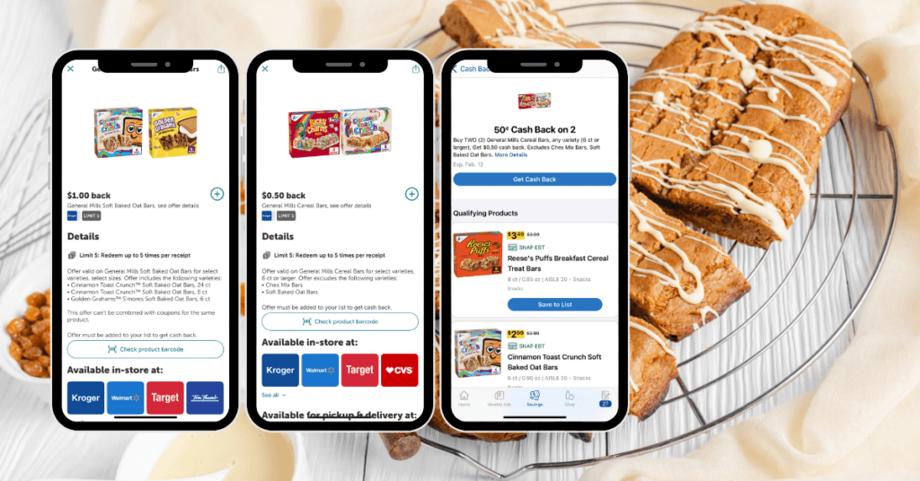 gm treat bars ib kcb mega