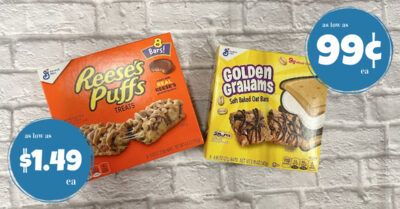 gm treat bars kroger krazy
