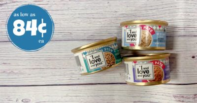 i and love and you wet cat food (1) kroger krazy