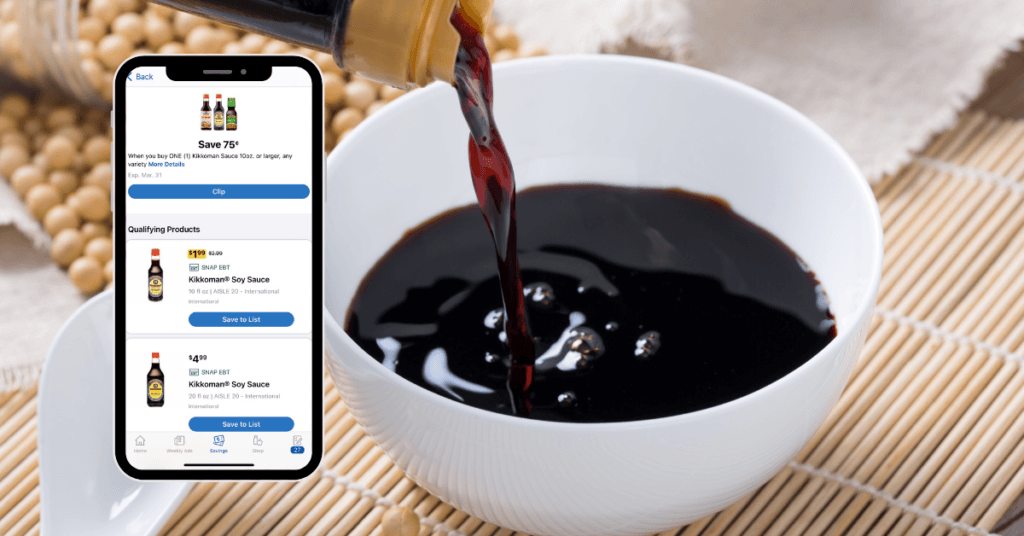 kikkoman sauce digital