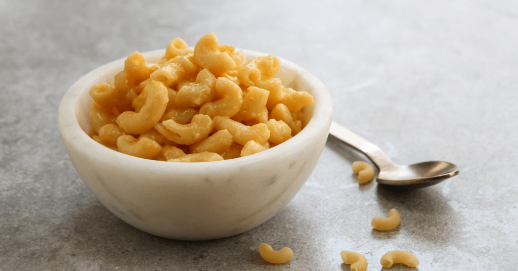 kraft mac and cheese