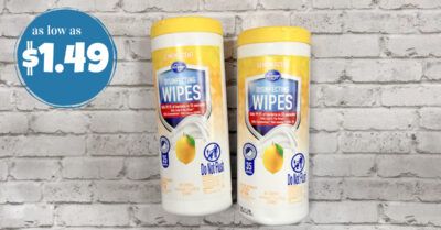 kroger disinfecting wipes (3) kroger krazy