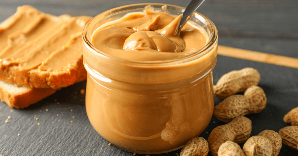 kroger peanut butter mega