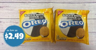 oreo BW kroger krazy