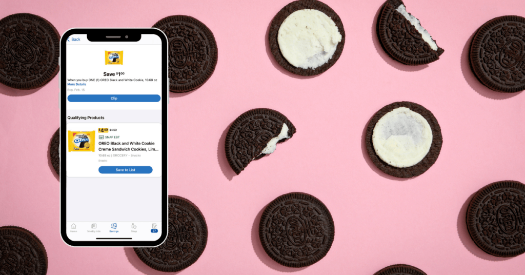 oreo bw digital mega