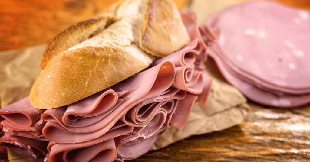 oscar mayer bologna mega