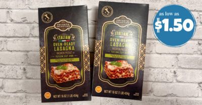 private selection lasagna kroger krazy
