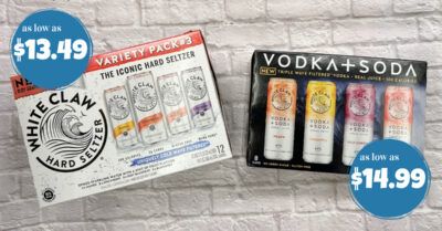 white claw (4) kroger krazy